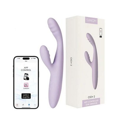 Svakom Cici 2 Plus máy massage điểm G 