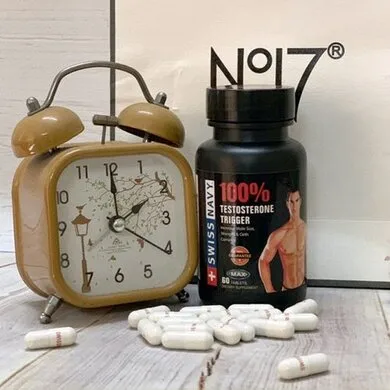 Thảo dược cường dương Swiss Navy