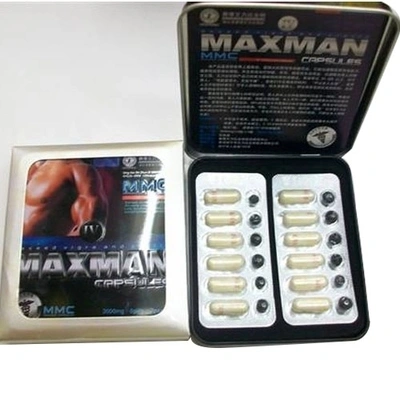 Cường dương maxman 3000mg