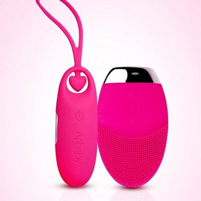 Trứng rung Aphojoy rung liếm độc đáo