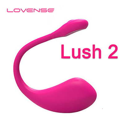 Trứng rung Lovense Lush 2