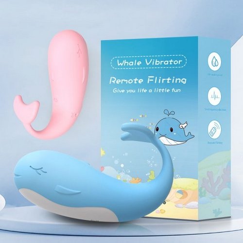 Trứng rung với nhiều chế độ LoveAider