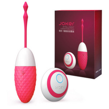 Trứng rung JOKER điều khiền xa