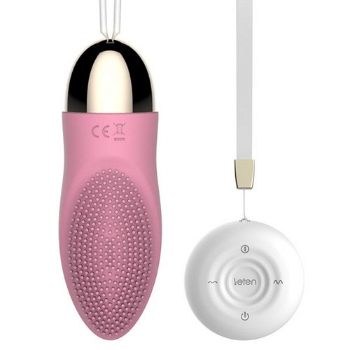 Trứng rung gai Leten