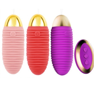 Trứng Rung Không Dây GOK Da Sần