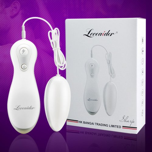 Trứng Rung Siêu Mạnh Loveaider Sharp