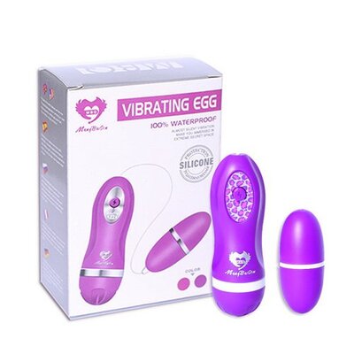 Trứng rung mini giá rẻ MBQ