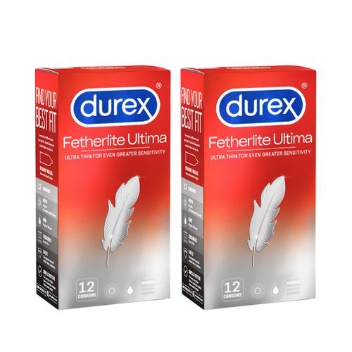 Bao Cao Su Siêu Mỏng Durex Fetherlite Ultima