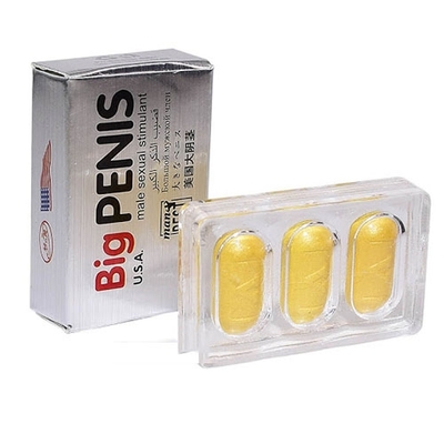 Viên uống tăng cường sinh lý cho nam- Pig Penis