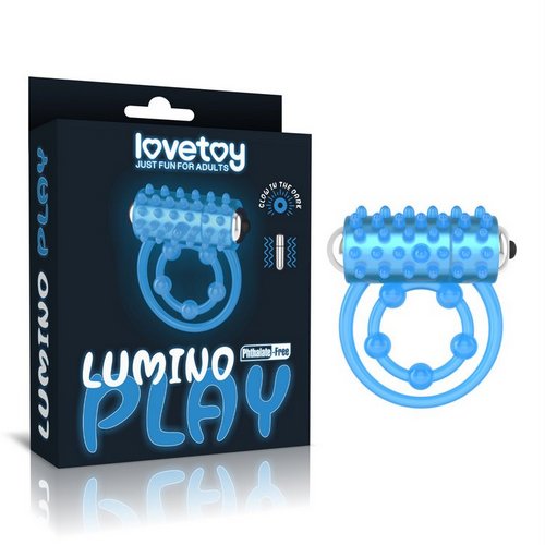 Vòng Đeo Dương Vật Lumino Play Phát Sáng