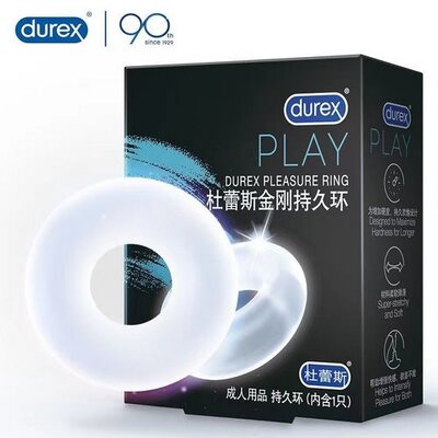Vòng silicon Durex chống xuất tinh sớm