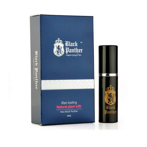 Black Panther Japan Xịt kéo dài thời gian