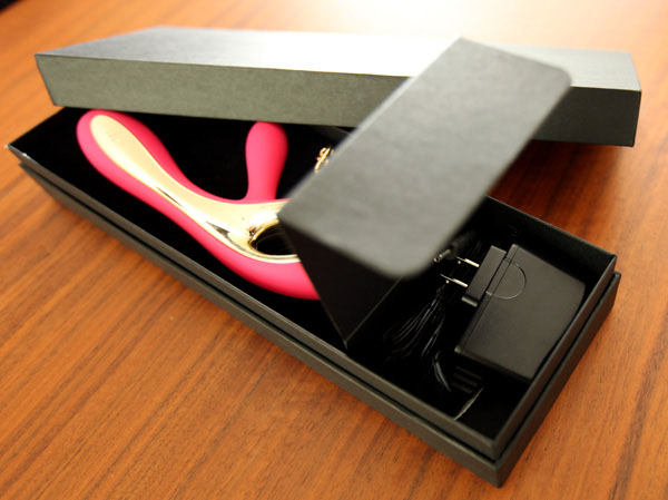 Реалистичный вибратор 