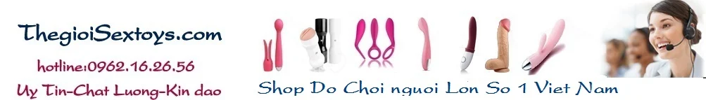 Thế giới sextoys