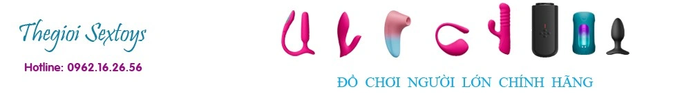 Thế giới sextoys