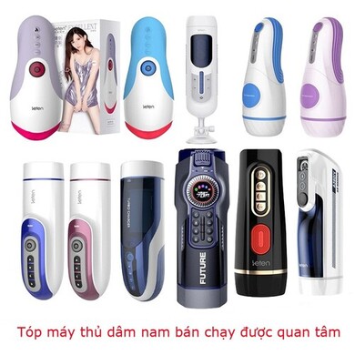 Top 5 Máy Thủ Dâm Cho Nam Bán Chạy, Được Nhiều Người Quan Tâm