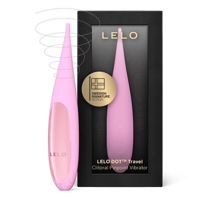 Máy massage âm vật LELO DOT Travel cao cấp