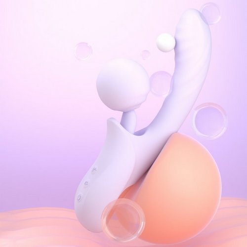Máy massage Siwokang rung liếm