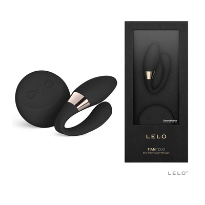 Máy massage tác động kép LELO Tiani Duo