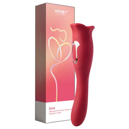 Máy rung liếm đa năng Honey Play Box