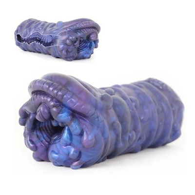 Âm Đạo Giả Silicon Trần Bò Rừng Siêu Thực