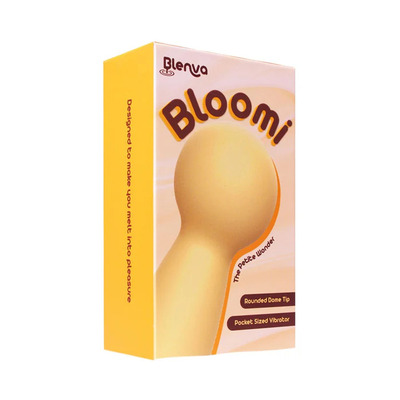 Chày Rung Mini Silicone Blenva Bloomi