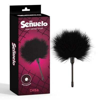 Chổi lông vũ Chisa Senoelo