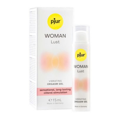 Gel Tăng Hưng Phấn Nữ Pjur Woman Lust Intense