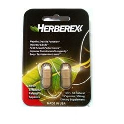Thảo dược tăng cường sinh lực nhanh chóng-Herberex USA