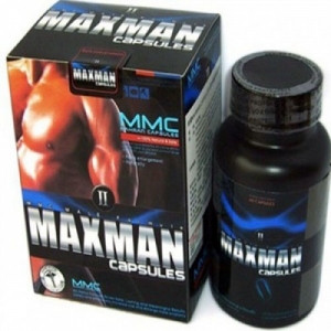 Thuốc tăng cường sinh lý nam giới Maxman II 60 viên