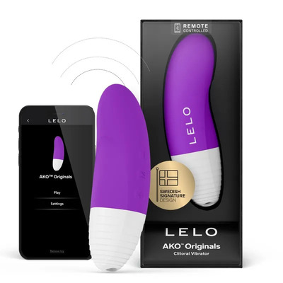 Trứng Rung LELO Ako Originals App