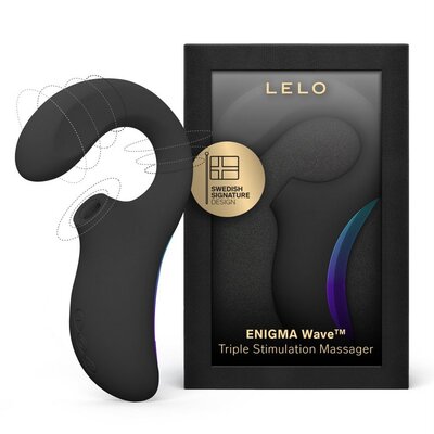 Lelo Enigma Wave Máy bú âm vật và điểm G