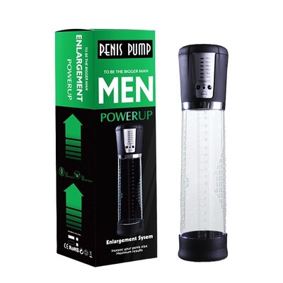 Máy Tập Dương Vật Tự Động POWERUP
