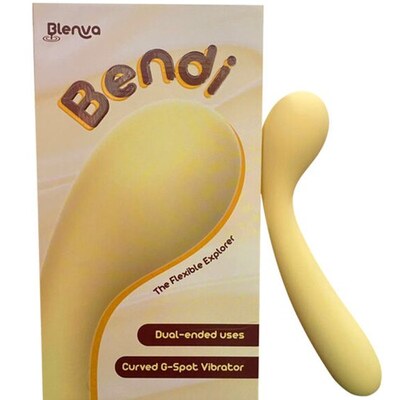Máy Rung Điểm G Linh Hoạt Blenva Bendi 