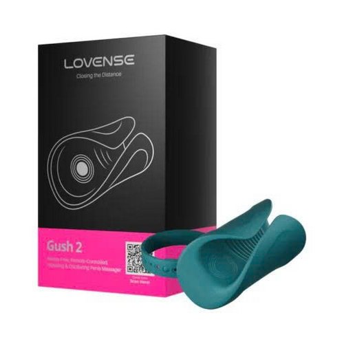  Máy mát xa dương vật Lovense Gush 2