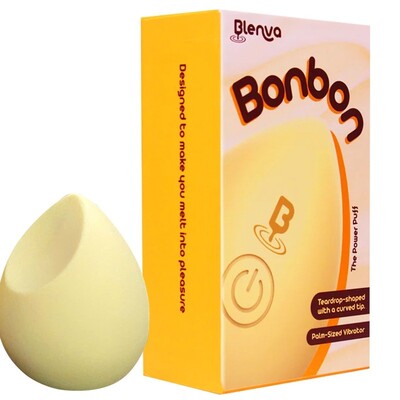 Máy Rung Điểm G Mini Blenva Bonbon Trái Đào