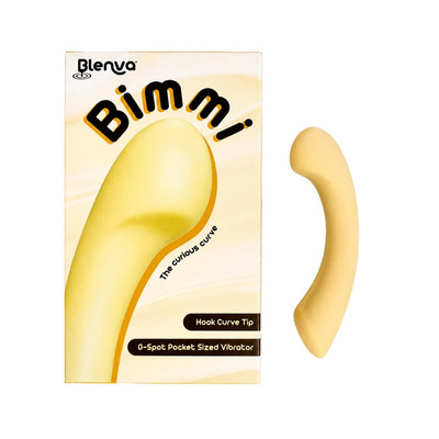 Máy Rung Điểm G Blenva Bimmi Cong
