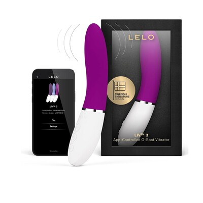 Máy Mát Xa Điểm G LELO LIV 3