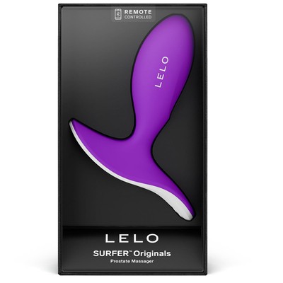 Máy Rung Hậu Môn Lelo Surfer Originals