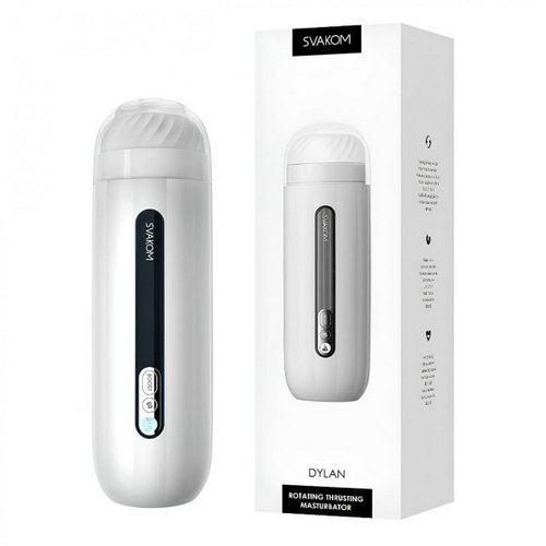 Máy Thủ Dâm Cho Nam Svakom Dylan Xoay Thụt