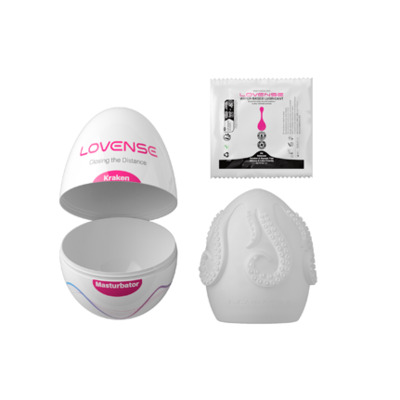 Trứng Thủ Dâm Lovense Kraken