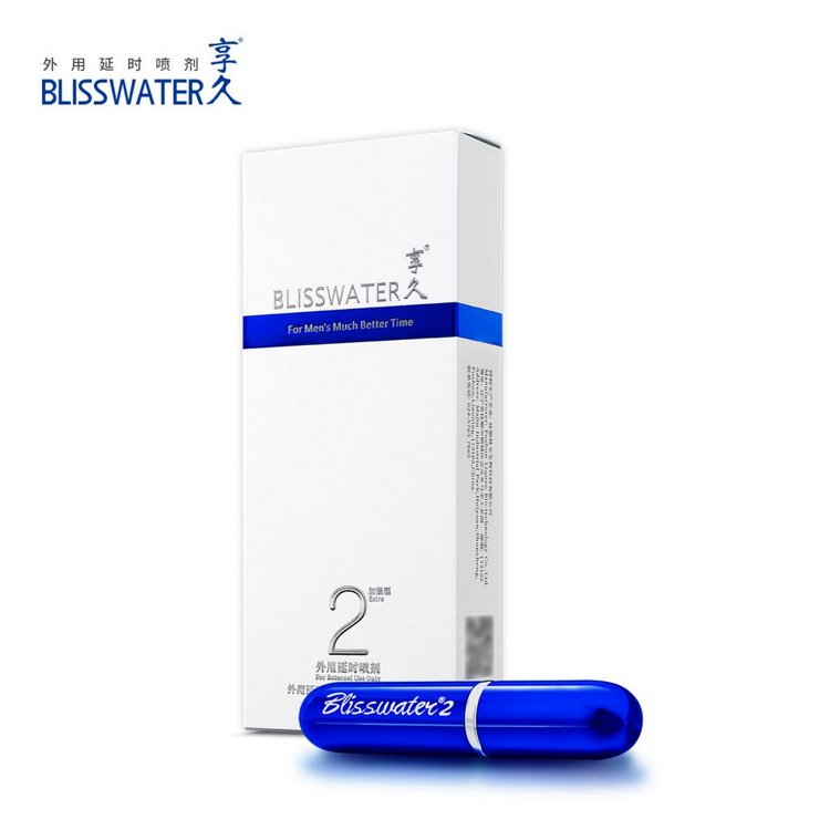 Hướng dẫn dùng chai xịt BlissWater đúng cách trước khi quan hệ