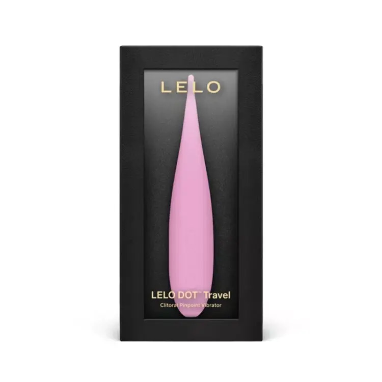 M&aacute;y rung &acirc;m vật LELO DOT Travel chống nước 100 phần trăm