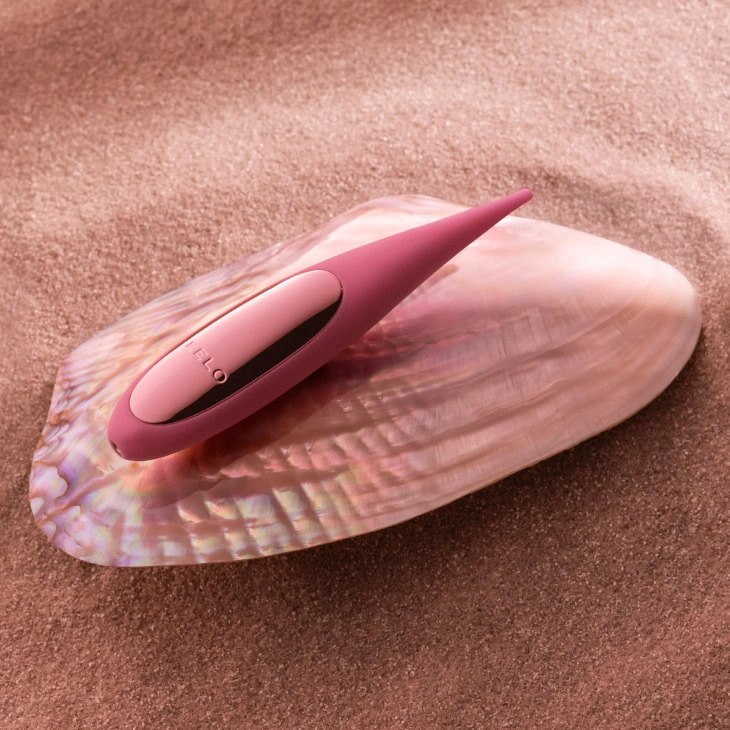 Đầu rung mềm dẻo m&aacute;y massage LELO DOT Trave