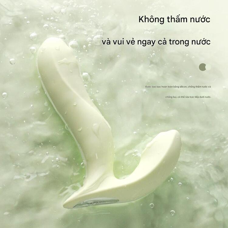 M&aacute;y rung Svakom Gabrielle điều khiển từ xa chống nước