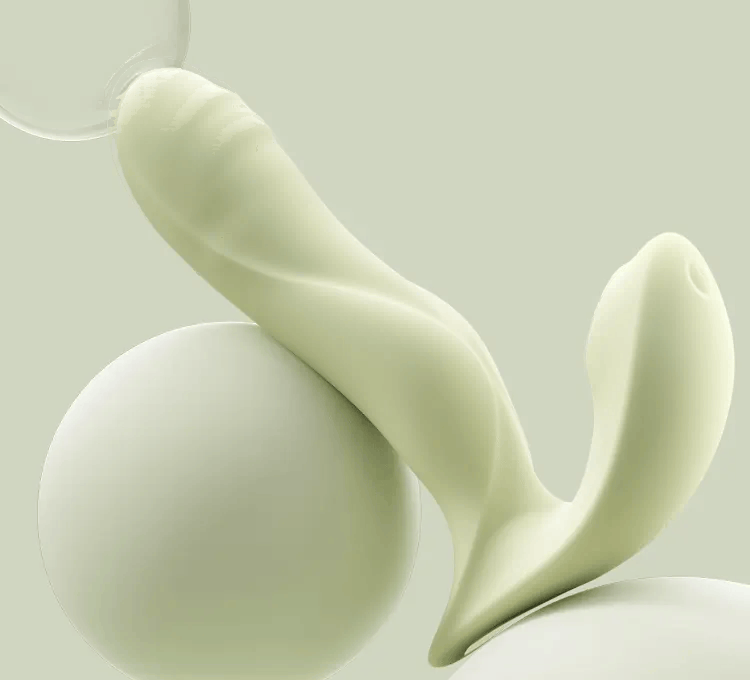 Svakom Gabrielle rung thụt h&uacute;t sưởi ấm cao cấp