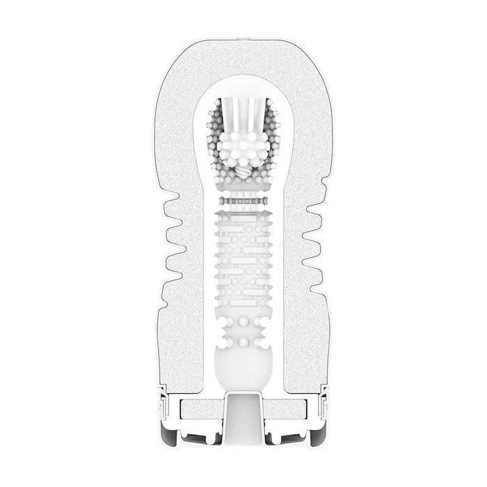 Các gờ gai kích thích mạnh mẽ ở đầu dương vật