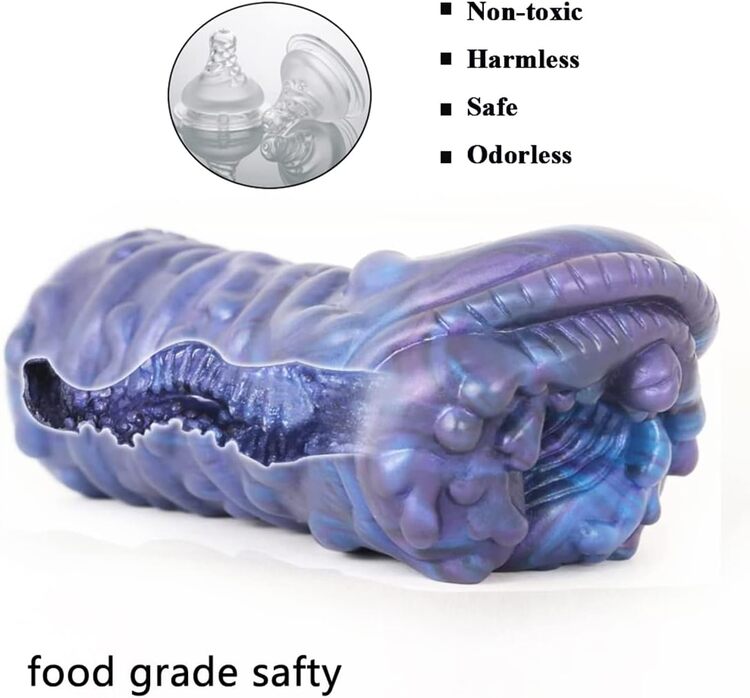 Cấu tr&uacute;c b&ecirc;n trong &acirc;m đạo giả silicon b&ograve; rừng với r&atilde;nh gai k&iacute;ch th&iacute;ch mạnh