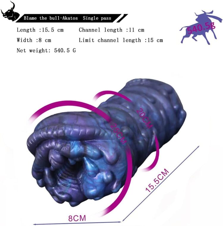 &Acirc;m đạo giả silicon trần b&ograve; rừng chống nước dễ vệ sinh sử dụng tiện lợi