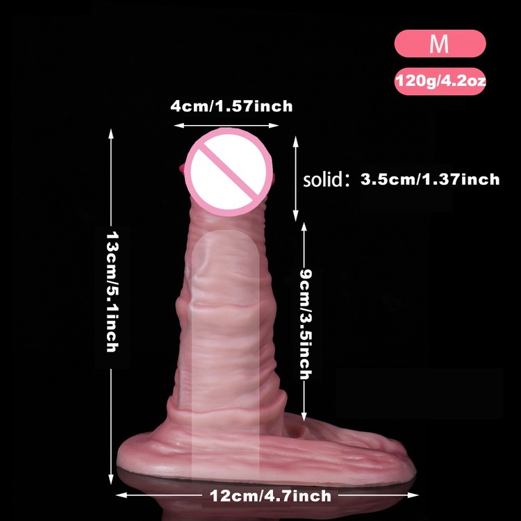 Bao đôn cu ngựa size M kích thước 13cm x4cm